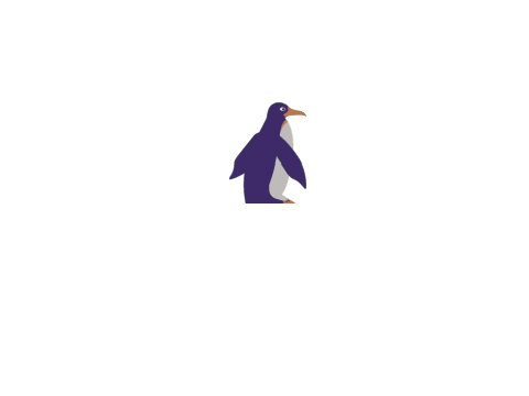 NEW PENGUIN!