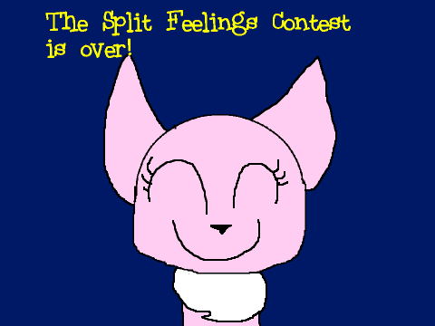 Split Feelings Results!