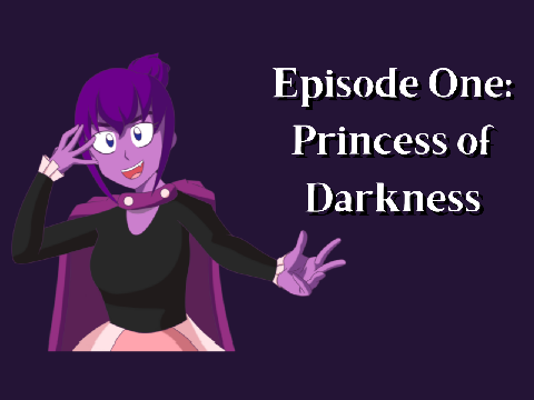 Misty Moon Episode One: Princess of Darkness