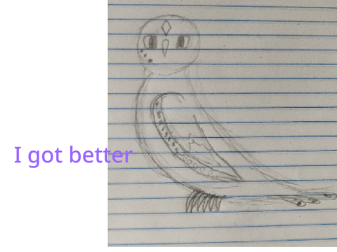 Art improvement?
