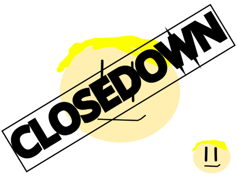 ConnorGames1 Closedown #shorts