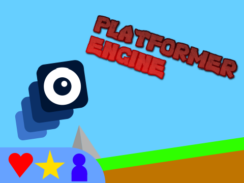 --Optimum--'s Platformer Engine || #games #platformer #engine #tutorials #all #trending #mobile