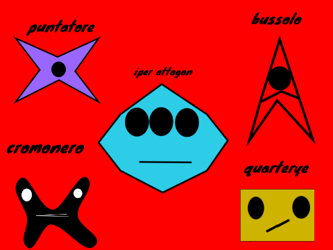  5 mostri mai creati di redcube (immagine)