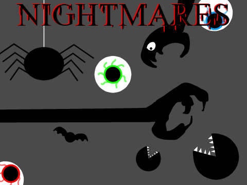 Baby Blob 3: Nightmares