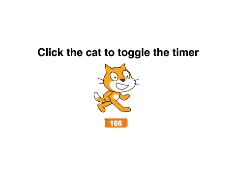 Simple On/Off Timer
