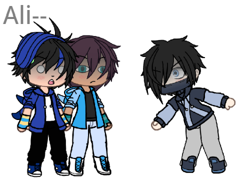`' But We're Not Gay... | -Aliize- '´