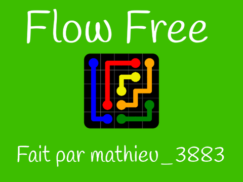 Flow Free [Jeu]