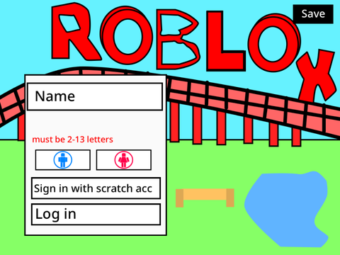 Roblox(Avaters)