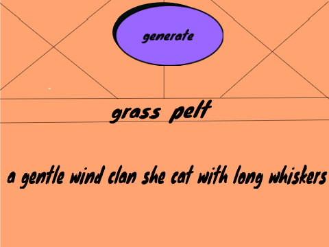 WARRIOR CATS NAME N BIO GENERATOR