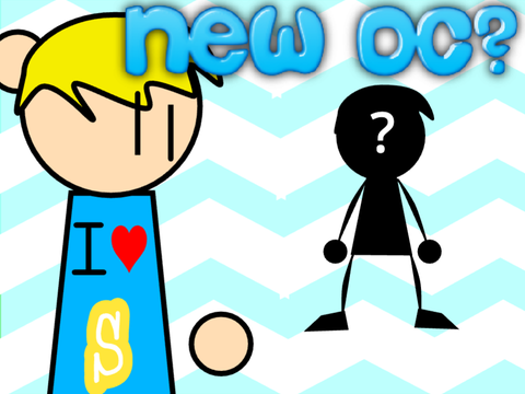 new OC?