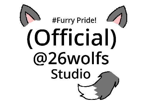New TN For My (Official) @26wolfs Studio