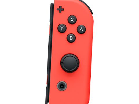 3D Joycon
