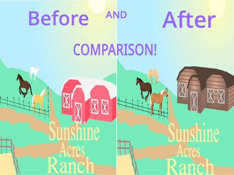 Sunshine Acres Ranch Comparison