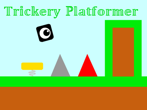 Trickery Platformer