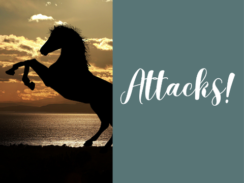 Attacks!