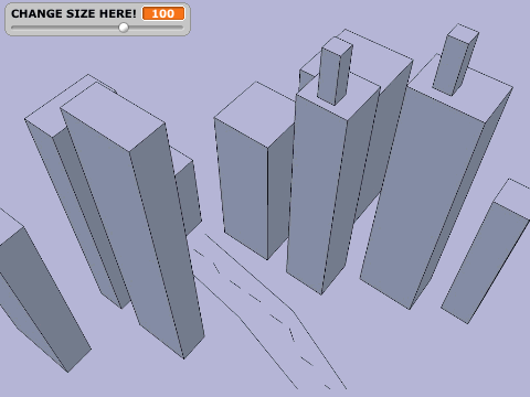 CITY MODEL!