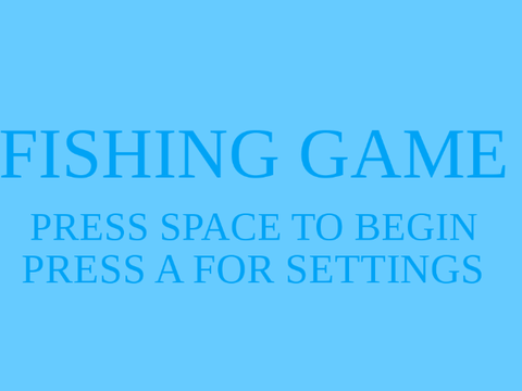Fishing Game