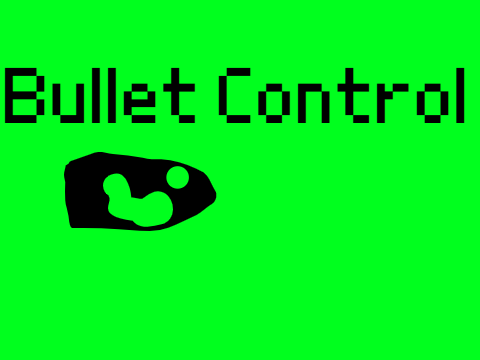 bullet control v3.5.1