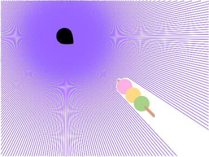 PointTowards With Raytracing