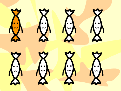 Add Yourself to the Dancing Candy Chain!