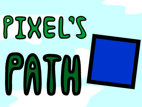 Pixel's Path (platformer)