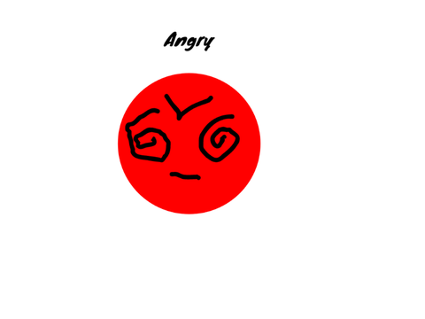 Emotions Face 