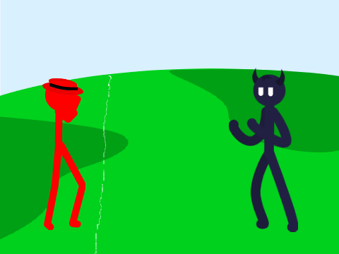 Hah Come at Me >:)