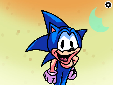 Sonic Sez Simulator (FNF) Ver 1.0 remix