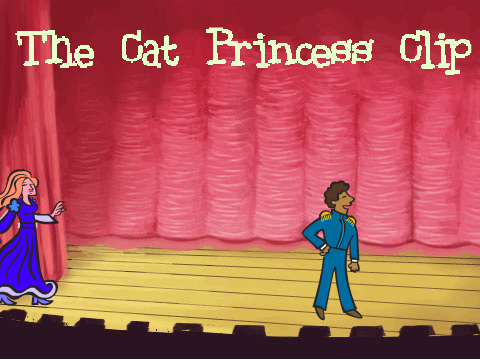 Cat Princess