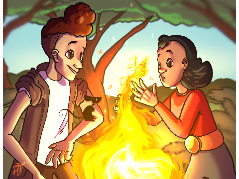 Campfire 