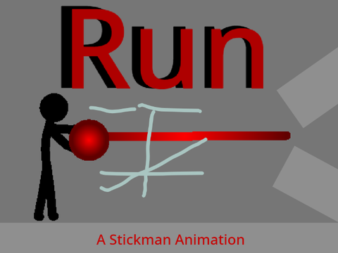 Run||@animations@Stickman remix