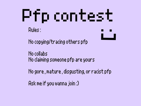 Grookey pfp contest