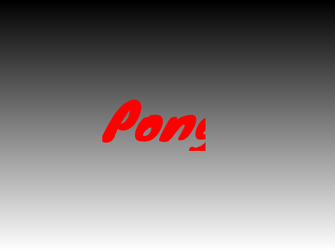Scratch Champions Pong Game