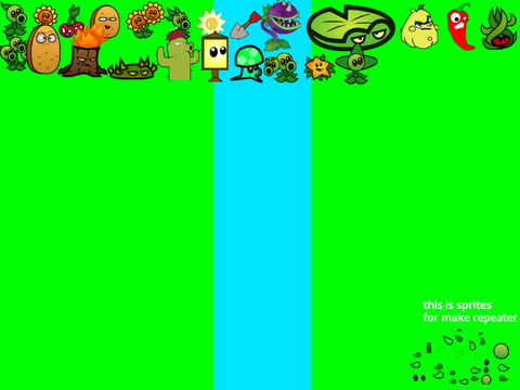 pvz sprites animated!!!