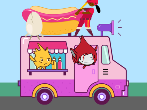 going to the safe house
