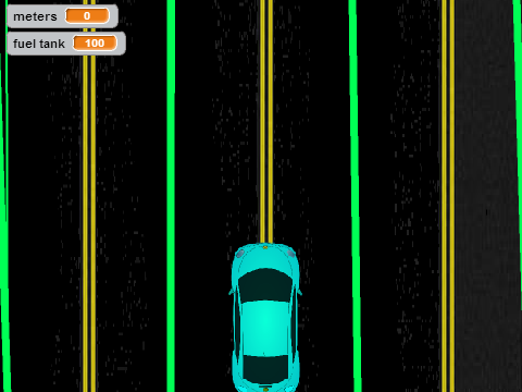 Pro Racer