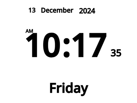 Time