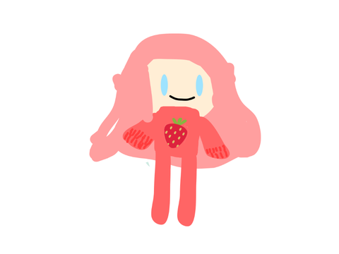 I draw my first person 