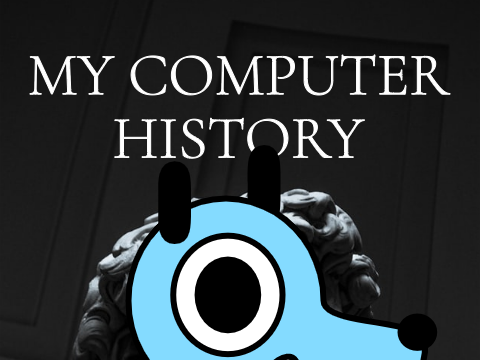 Papipupepappa's Computer History explained by Wobbledogs