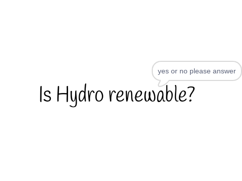 science energy
