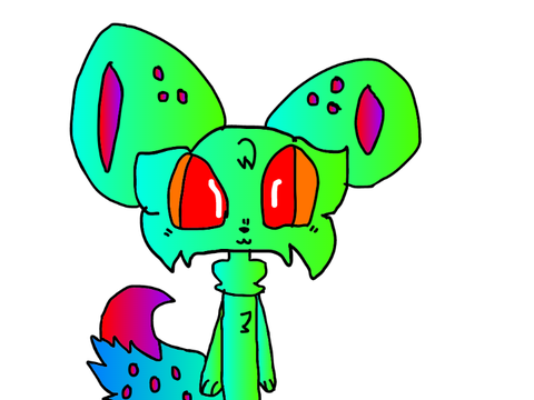 Design the animal: My Entry!