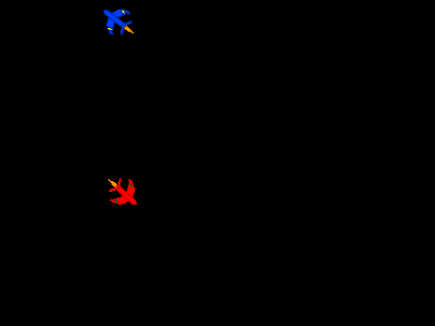 Tiny Planes