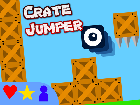 Crate Jumper - A Minigame || #minigame #games #crate #jumper #all #trending