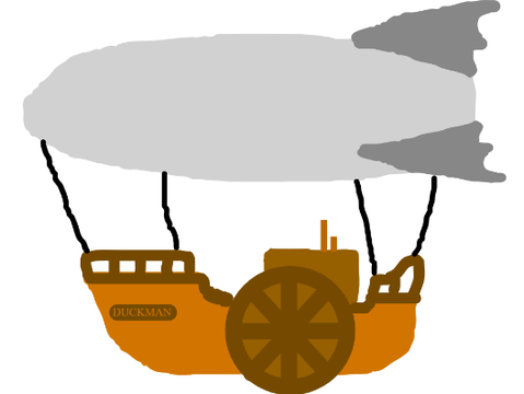 SS duckman