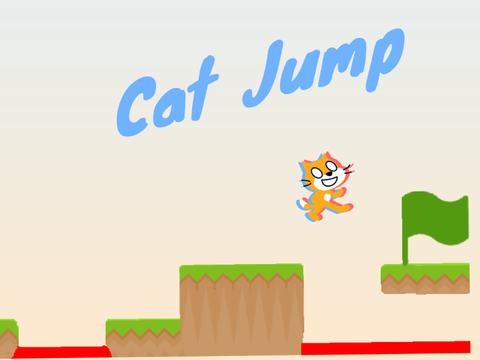 Cat Jump