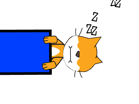 Scratch Cat's Dream