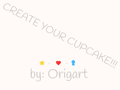 Create Your Own Cupcake!