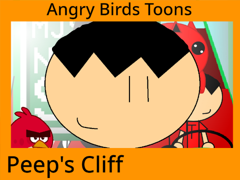 BFTOT 9:Peep's Cliff