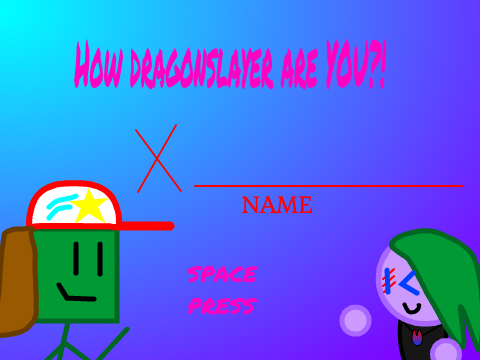 How Dragonslayer Are YOU?!
