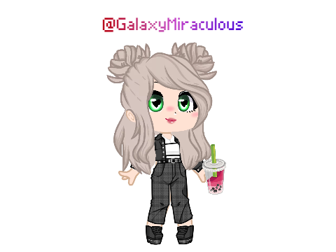 ~Gacha character for @GalaxyMiraculous~